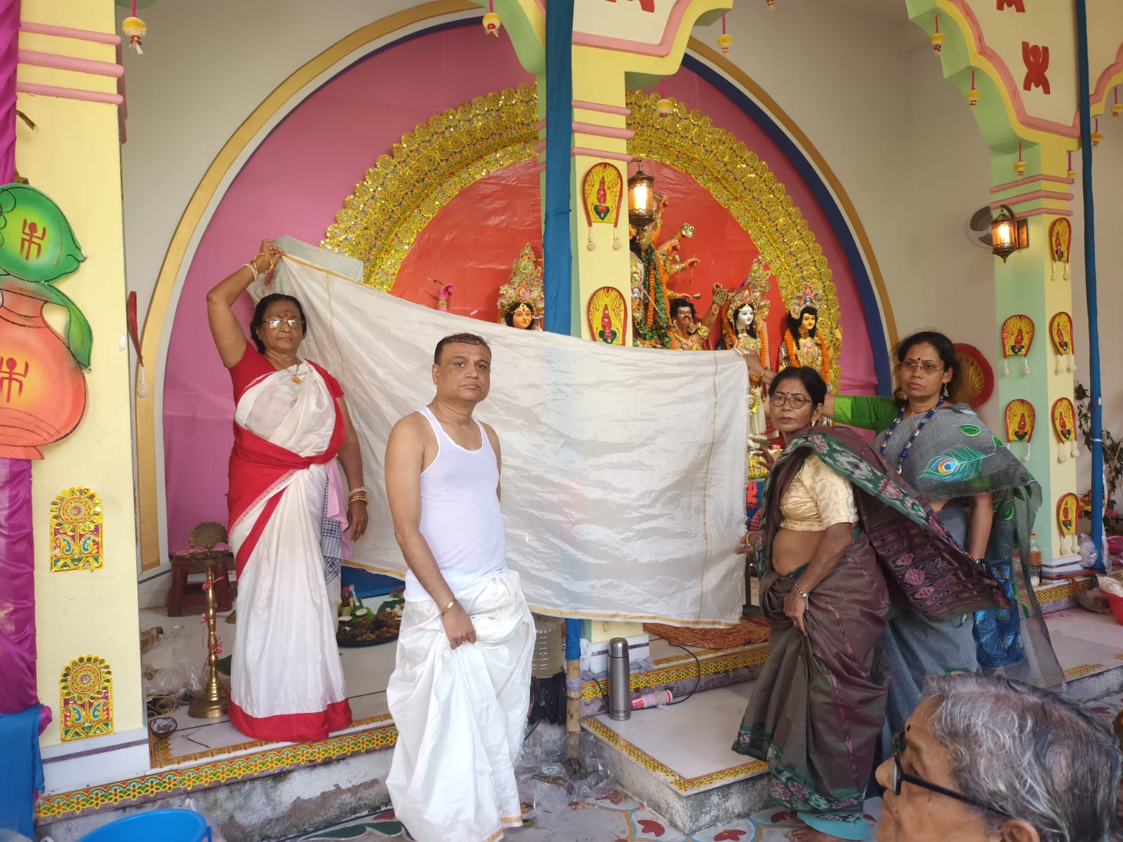 Sanjib Acharya